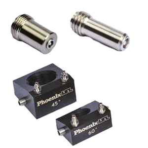 TOFD Transducers and Wedges